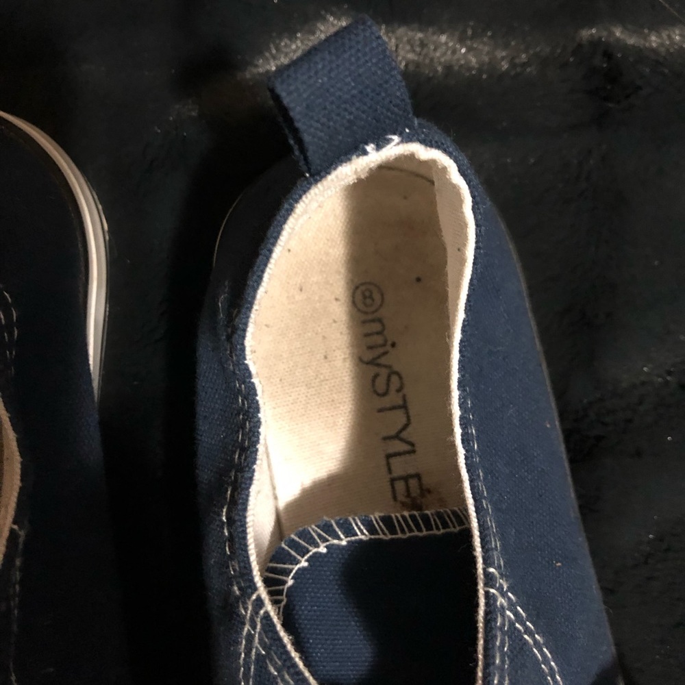 My Style, converse style shoes - Picture 2 of 3